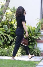 SELENA GOMEZ Out in Los Angeles 09/12/2019
