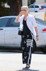 SELMA BLAIR Out in Los Angeles 09/11/2019