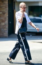 SELMA BLAIR Out in Los Angeles 09/11/2019