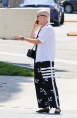 SELMA BLAIR Out in Los Angeles 09/11/2019