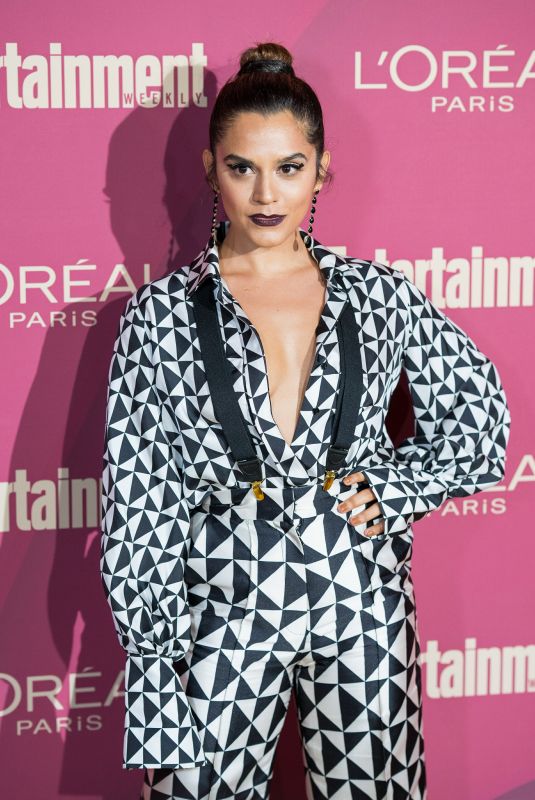 SEPIDEH MOAFI at 2019 Entertainment Weekly and L