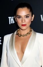 SEPIDEH MOAFI at The Deuce, Season 3 Special Screening Hosted by Vanity Fair in New York 09/05/2019
