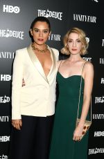 SEPIDEH MOAFI at The Deuce, Season 3 Special Screening Hosted by Vanity Fair in New York 09/05/2019