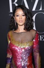 SERAYAH at Harper’s Bazaar Icons in New York 09/06/2019