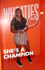 SERENA WILLIAMS at S by Serena Williams Show at New York Fashion Week 09/10/2019