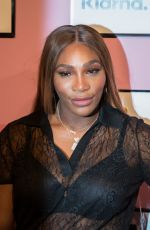 SERENA WILLIAMS at S by Serena Williams Show at New York Fashion Week 09/10/2019