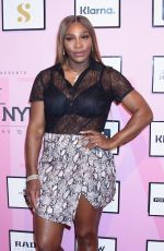 SERENA WILLIAMS at S by Serena Williams Show at New York Fashion Week 09/10/2019