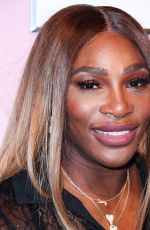 SERENA WILLIAMS at S by Serena Williams Show at New York Fashion Week 09/10/2019