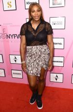 SERENA WILLIAMS at S by Serena Williams Show at New York Fashion Week 09/10/2019