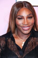 SERENA WILLIAMS at S by Serena Williams Show at New York Fashion Week 09/10/2019