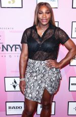 SERENA WILLIAMS at S by Serena Williams Show at New York Fashion Week 09/10/2019