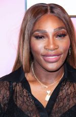 SERENA WILLIAMS at S by Serena Williams Show at New York Fashion Week 09/10/2019