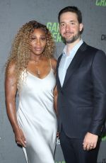 SERENA WILLIAMS at The Game Changers Premiere in New York 09/09/2019