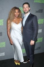 SERENA WILLIAMS at The Game Changers Premiere in New York 09/09/2019