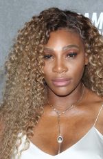 SERENA WILLIAMS at The Game Changers Premiere in New York 09/09/2019