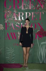 SHAILENE WOODLEY at Green Carpet Fashion Awards in Milan 09/22/2019
