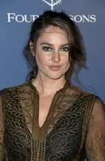 SHAILENE WOODLEY at HFPA x Hollywood Reporter Party in Toronto 09/07/2019