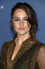 SHAILENE WOODLEY at HFPA x Hollywood Reporter Party in Toronto 09/07/2019