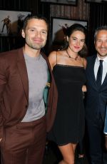 SHAILENE WOODLEY at Hugo Boss Presents Endings, Beginnings Cocktail Party in Toronto 09/08/2019
