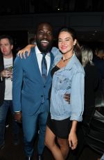 SHAILENE WOODLEY at Hugo Boss Presents Endings, Beginnings Cocktail Party in Toronto 09/08/2019