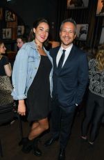 SHAILENE WOODLEY at Hugo Boss Presents Endings, Beginnings Cocktail Party in Toronto 09/08/2019