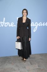 SHAILENE WOODLEY at Salvatore Ferragamo Fashion Show in Milan 09/21/2019