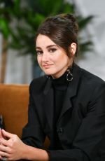 SHAILENE WOODLEY at Variety Studio at 2019 Toronto International Film Festival 09/08/2019