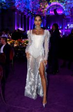 SHANINA SHAIK at 5th Annual Diamond Ball at Cipriani Wall Street in New York 09/12/2019
