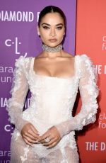SHANINA SHAIK at 5th Annual Diamond Ball at Cipriani Wall Street in New York 09/12/2019