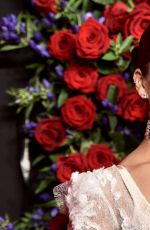 SHANINA SHAIK at 5th Annual Diamond Ball at Cipriani Wall Street in New York 09/12/2019