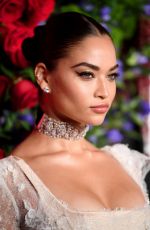 SHANINA SHAIK at 5th Annual Diamond Ball at Cipriani Wall Street in New York 09/12/2019