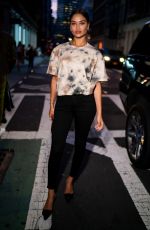 SHANINA SHAIK at Diesel x A-cold-wall Dinner in New York 09/09/2019