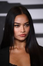 SHANINA SHAIK at Savage x Fenty Show in Brooklyn 09/10/2019