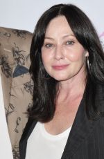 SHANNEN DOHERTY at Tex-mex Fiesta at Wallis Annenberg Center in Los Angeles 09/06/2019