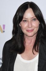 SHANNEN DOHERTY at Tex-mex Fiesta at Wallis Annenberg Center in Los Angeles 09/06/2019