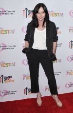 SHANNEN DOHERTY at Tex-mex Fiesta at Wallis Annenberg Center in Los Angeles 09/06/2019