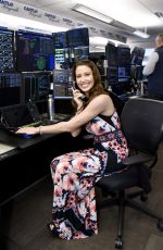 SHANNON ELIZABETH at Cantor Fitzgerald, BGC and GFI Annual Charity Day in New York 09/11/2019