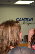 SHANNON ELIZABETH at Cantor Fitzgerald, BGC and GFI Annual Charity Day in New York 09/11/2019