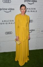 SHANTEL VANSANTEN at Amazon Prime Video Emmy Awards Party 2019 in Los Angeles 09/22/2019