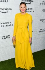 SHANTEL VANSANTEN at Amazon Prime Video Emmy Awards Party 2019 in Los Angeles 09/22/2019