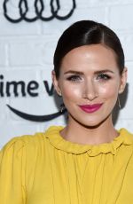 SHANTEL VANSANTEN at Amazon Prime Video Emmy Awards Party 2019 in Los Angeles 09/22/2019