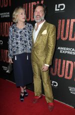SHARON STONE at Judy Premiere at Samuel Goldwyn Theater in Beverly Hills 09/19/2019