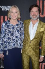 SHARON STONE at Judy Premiere at Samuel Goldwyn Theater in Beverly Hills 09/19/2019