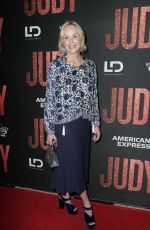 SHARON STONE at Judy Premiere at Samuel Goldwyn Theater in Beverly Hills 09/19/2019