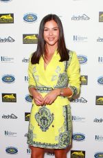 SHELBY TRIBBLE at Paul Strank Charity Gala in London 09/21/2019