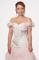 SHONA MCGARTY - Eastenders Wedding Photoshoot 2019