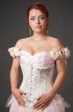 SHONA MCGARTY - Eastenders Wedding Photoshoot 2019