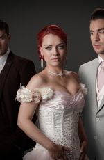 SHONA MCGARTY - Eastenders Wedding Photoshoot 2019