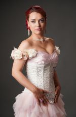 SHONA MCGARTY - Eastenders Wedding Photoshoot 2019