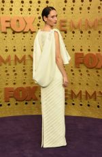 SIAN CLIFFORD at 71st Annual Emmy Awards in Los Angeles 09/22/2019